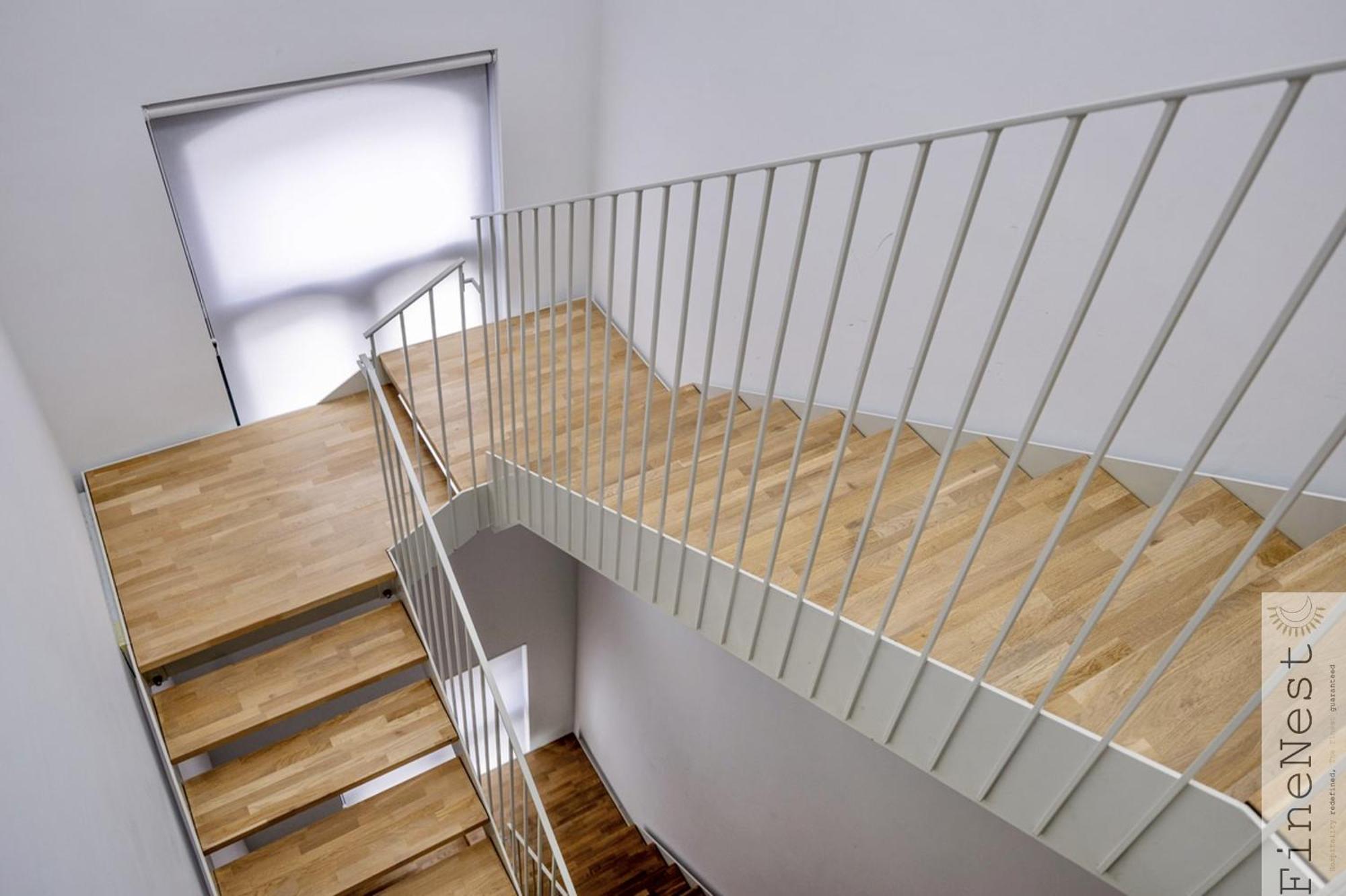 Loft 3 Chambres "Bueren" - Parking - Au Centre De Liege By Finenest Luaran gambar