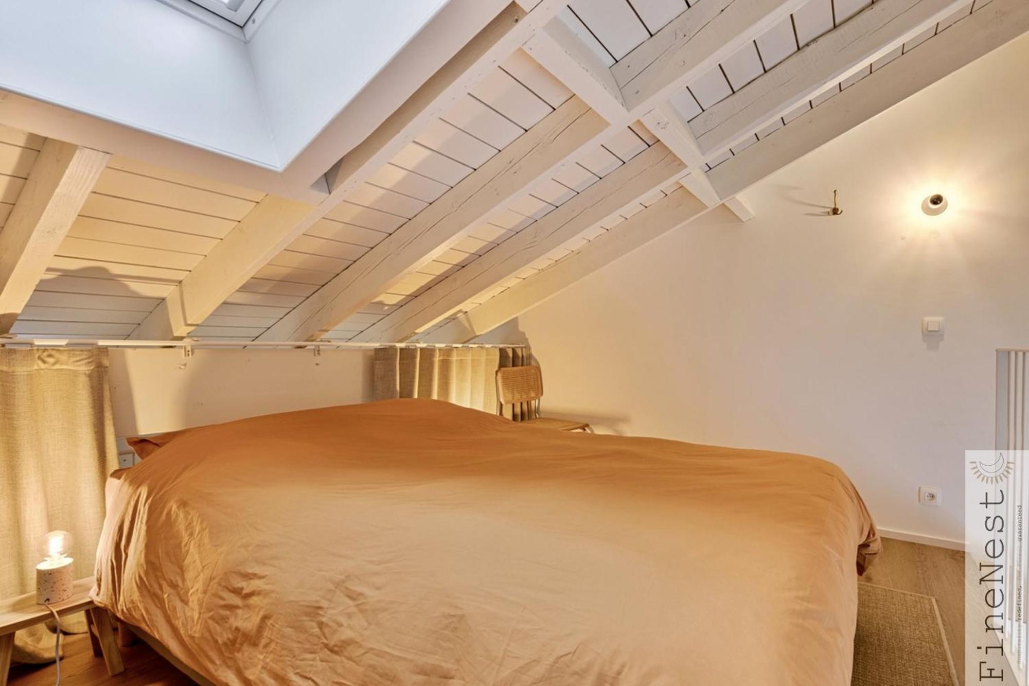 Loft 3 Chambres "Bueren" - Parking - Au Centre De Liege By Finenest Luaran gambar