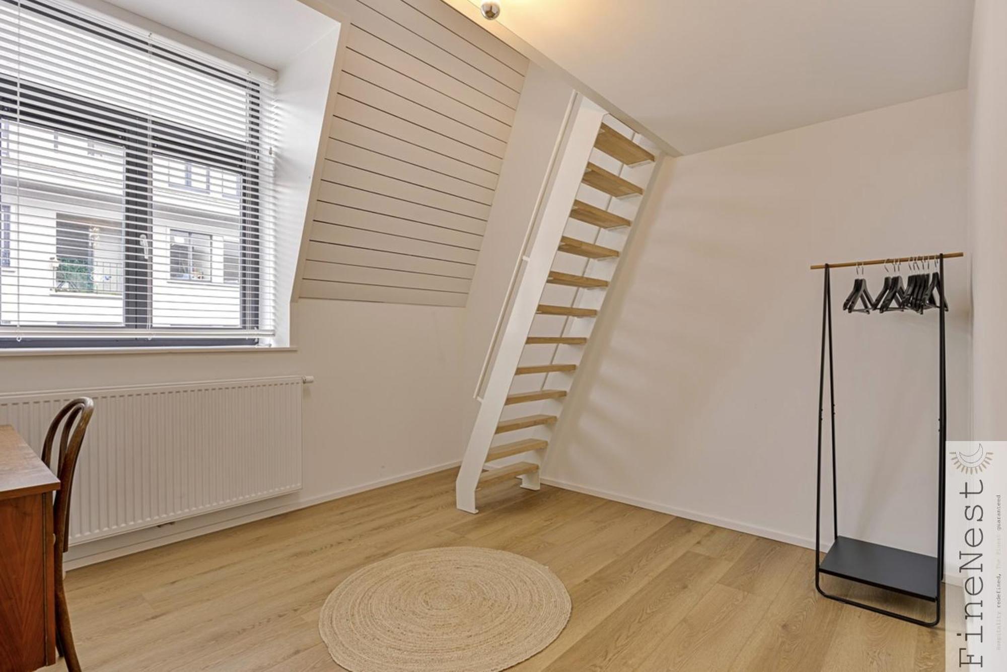 Loft 3 Chambres "Bueren" - Parking - Au Centre De Liege By Finenest Luaran gambar
